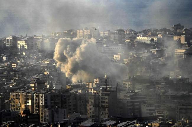 Middle East Conflict Poses Major Threat to Africa, Report Warns