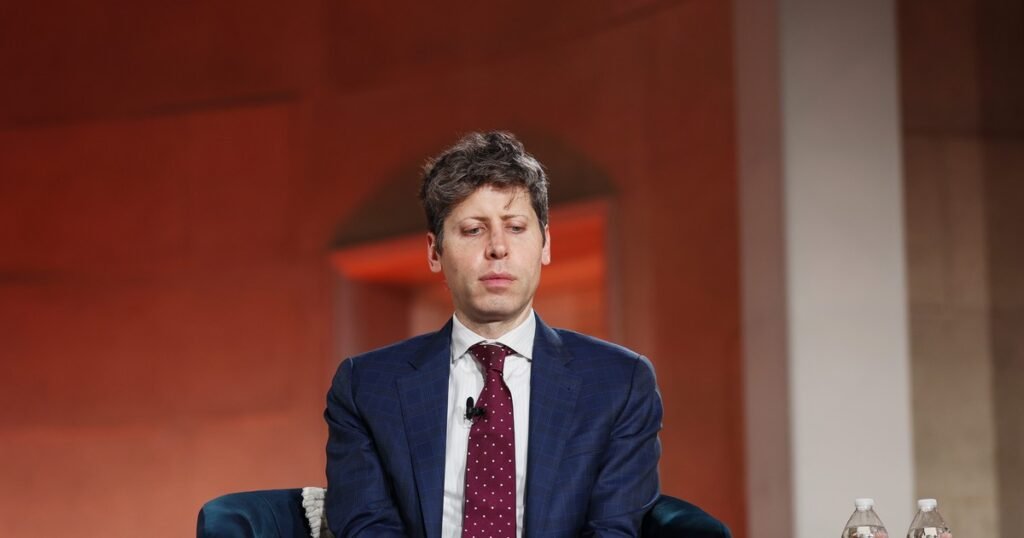 OpenAI Undergoes Major Leadership Changes