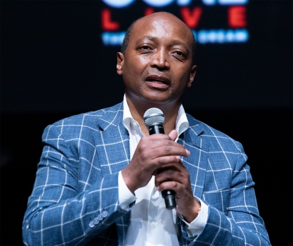 Patrice Motsepe: The Mining Tycoon of South Africa