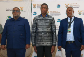 Restoring Dignity and Land Ownership to Beneficiaries