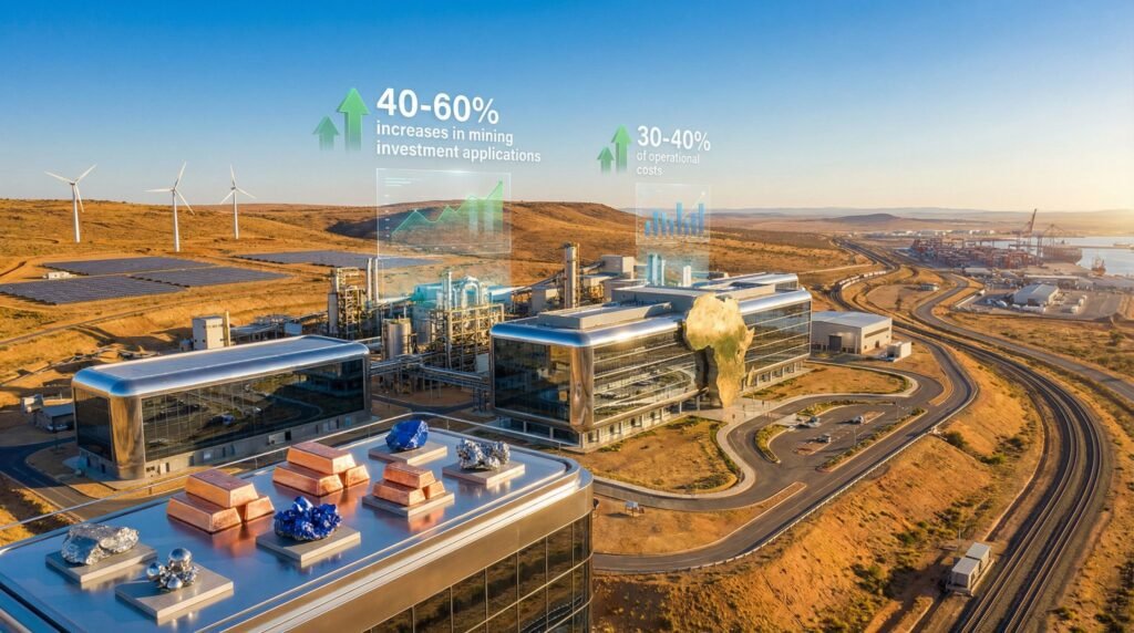 Revitalizing Africa Through Resource Collaboration