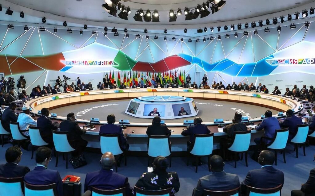 Russia-Africa Summit: A Fresh Start for Trade and Economic Partnership