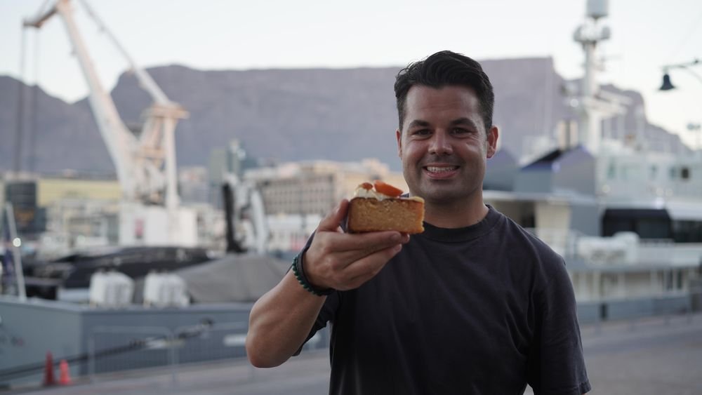 Savoring South Africa: Chef Warren Mendes’ Culinary Adventure