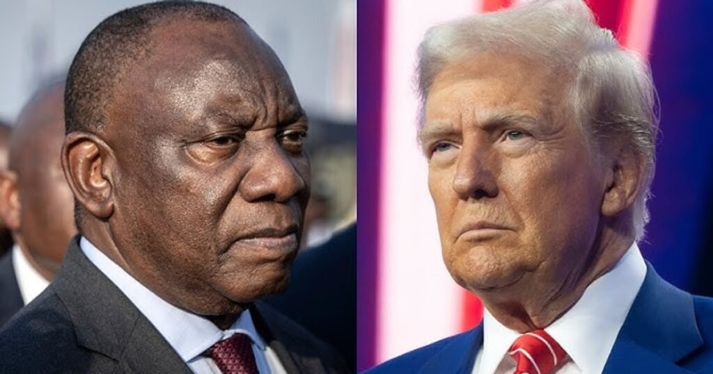 South Africa: A Key Player in U.S. Critical Minerals Supply Chain