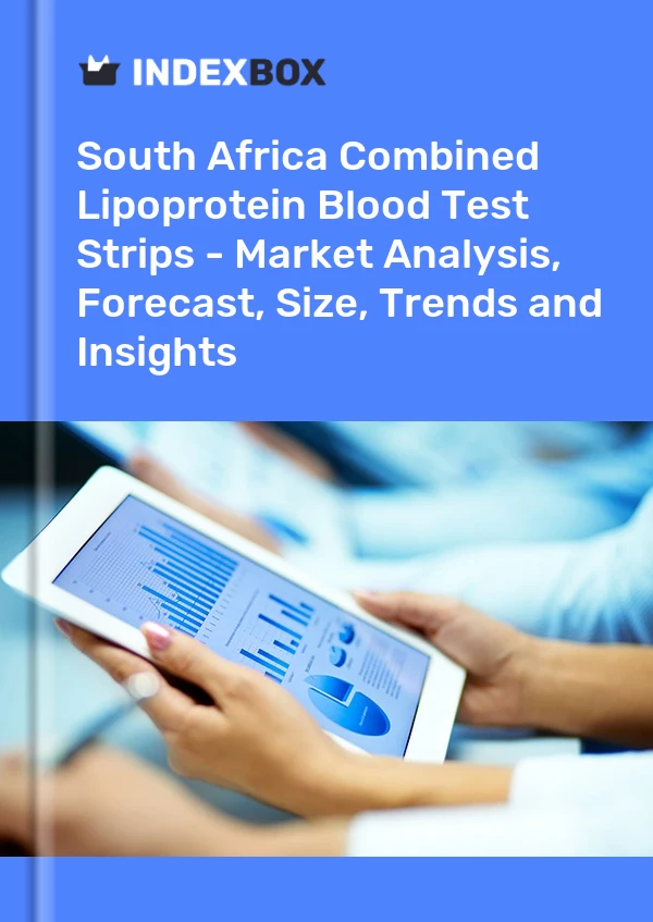 South Africa’s Combined Lipoprotein Blood Test Strips Market Overview