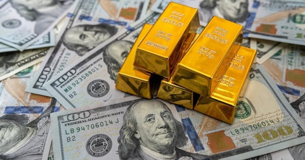 Surge in African Central Bank Gold Purchases Reaches $2 Billion