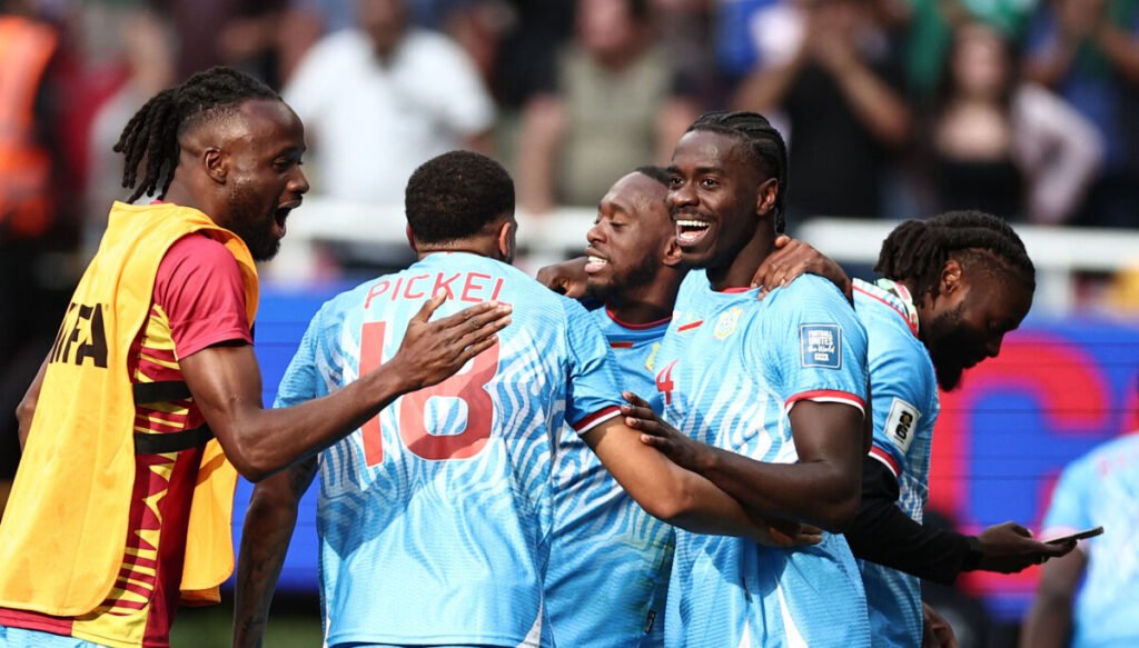 Top African Teams Set for the 2026 World Cup