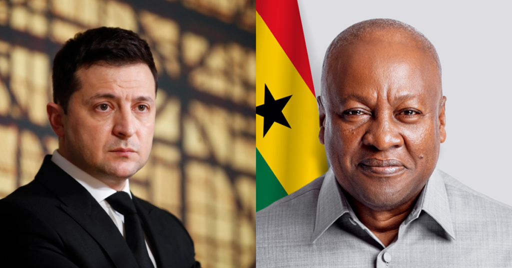 Ukraine Ventures into Africa: Ghana’s Wheat Processing Initiative