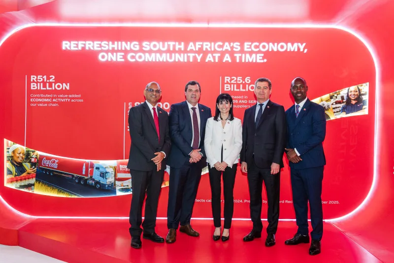 Unlocking Growth: The Impact of Coca-Cola’s R17.6 Billion Investment in South Africa