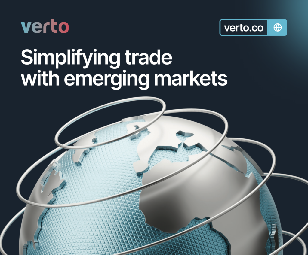 Verto Expands Business Accounts for Effortless US-Africa Payments