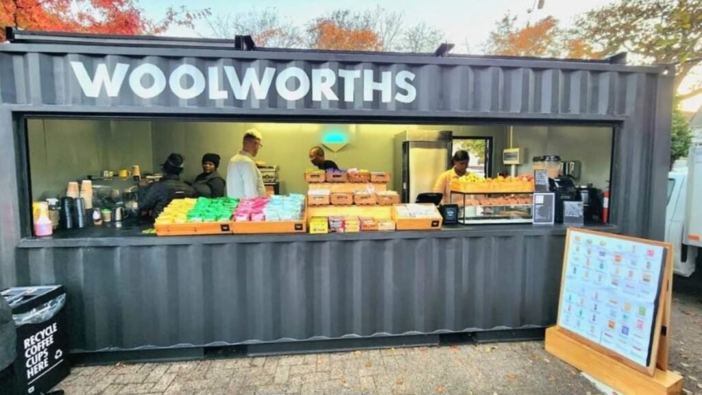 Woolworths Supplies Tuckshop Treats to More Private Schools in South Africa