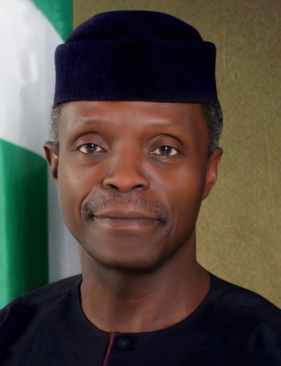 Yemi Osinbajo Named Senior Strategic Advisor at Africa CDC